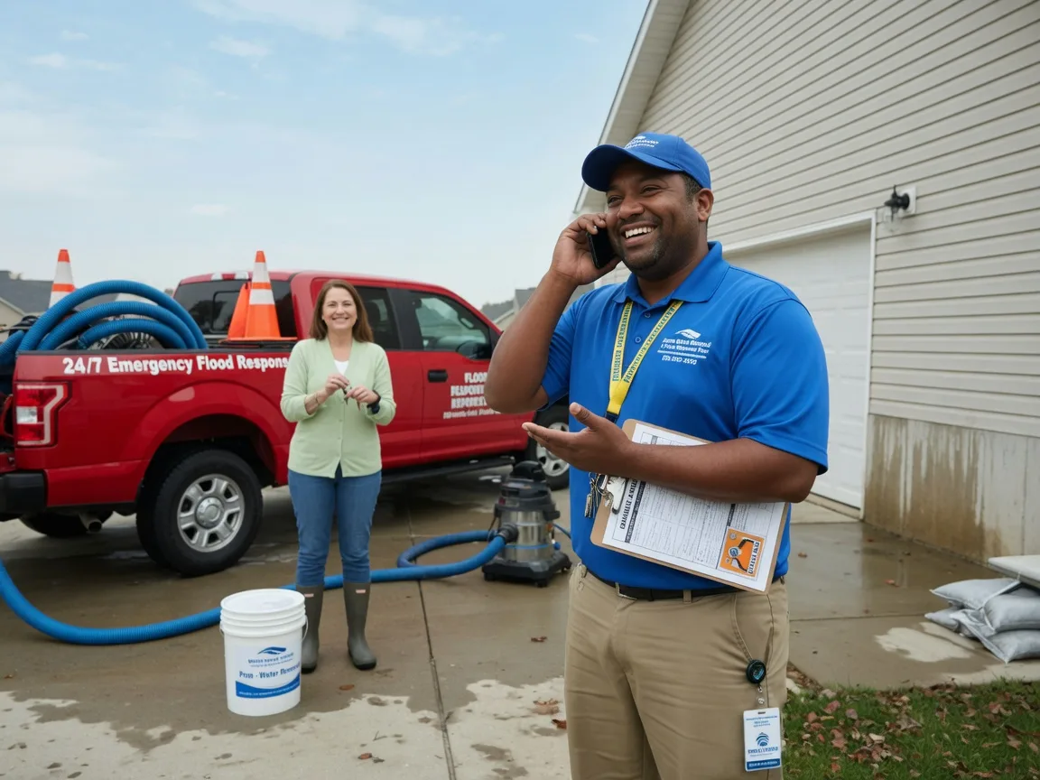 Storm Damage Water Removal Columbia, SD FAQs